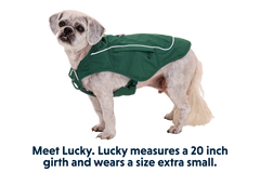 RP - Overcoat Fuse™ Dog Jacket