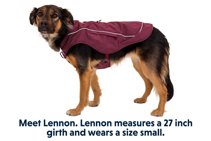 RP - Overcoat Fuse™ Dog Jacket