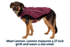 RP - Overcoat Fuse™ Dog Jacket