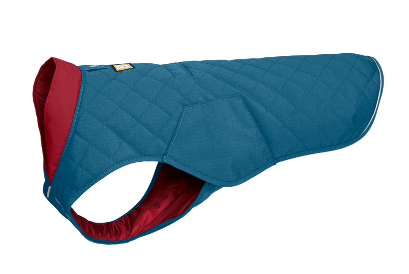 RP - Stumptown™ Quilted Dog Coat