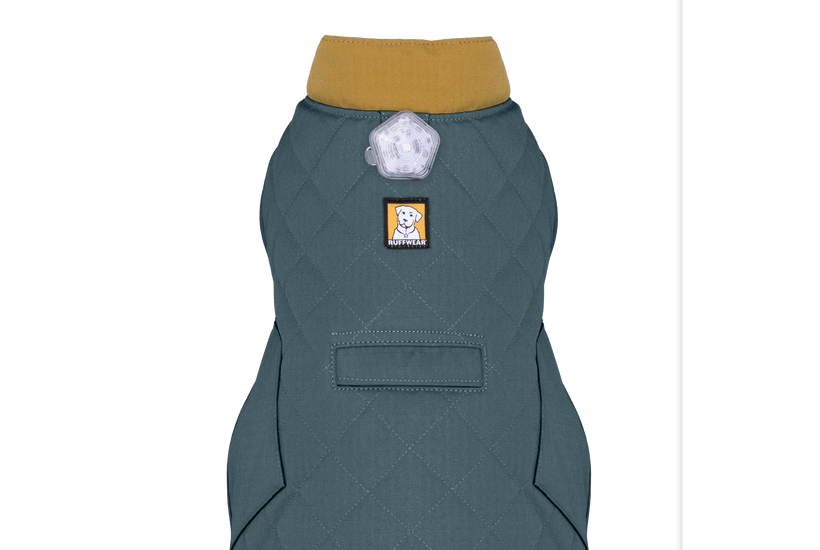 RP - Stumptown™ Quilted Dog Coat