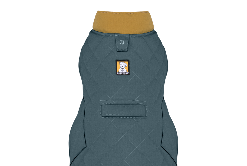 RP - Stumptown™ Quilted Dog Coat