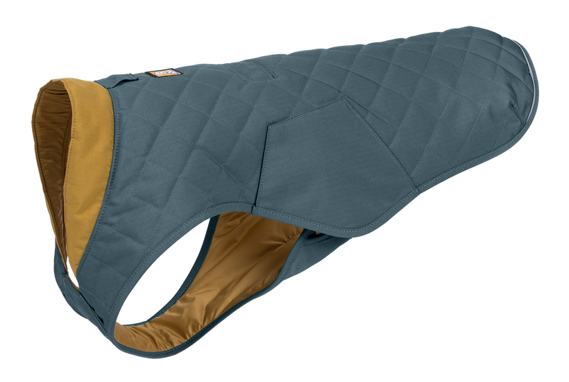 RP - Stumptown™ Quilted Dog Coat