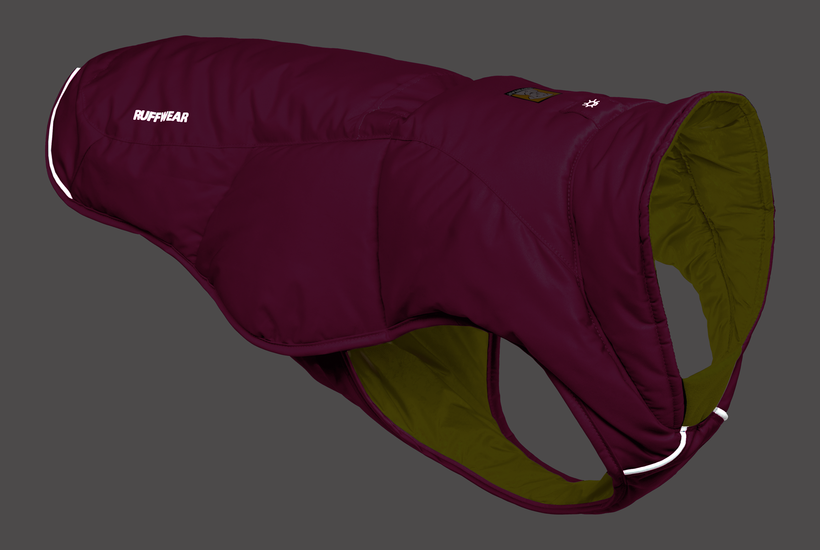 RP - Quinzee™ Dog Puffer Jacket