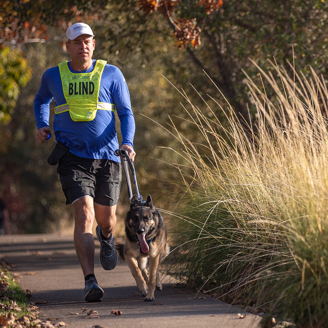 Guide Dogs Working for the Blind Community Ruffwear