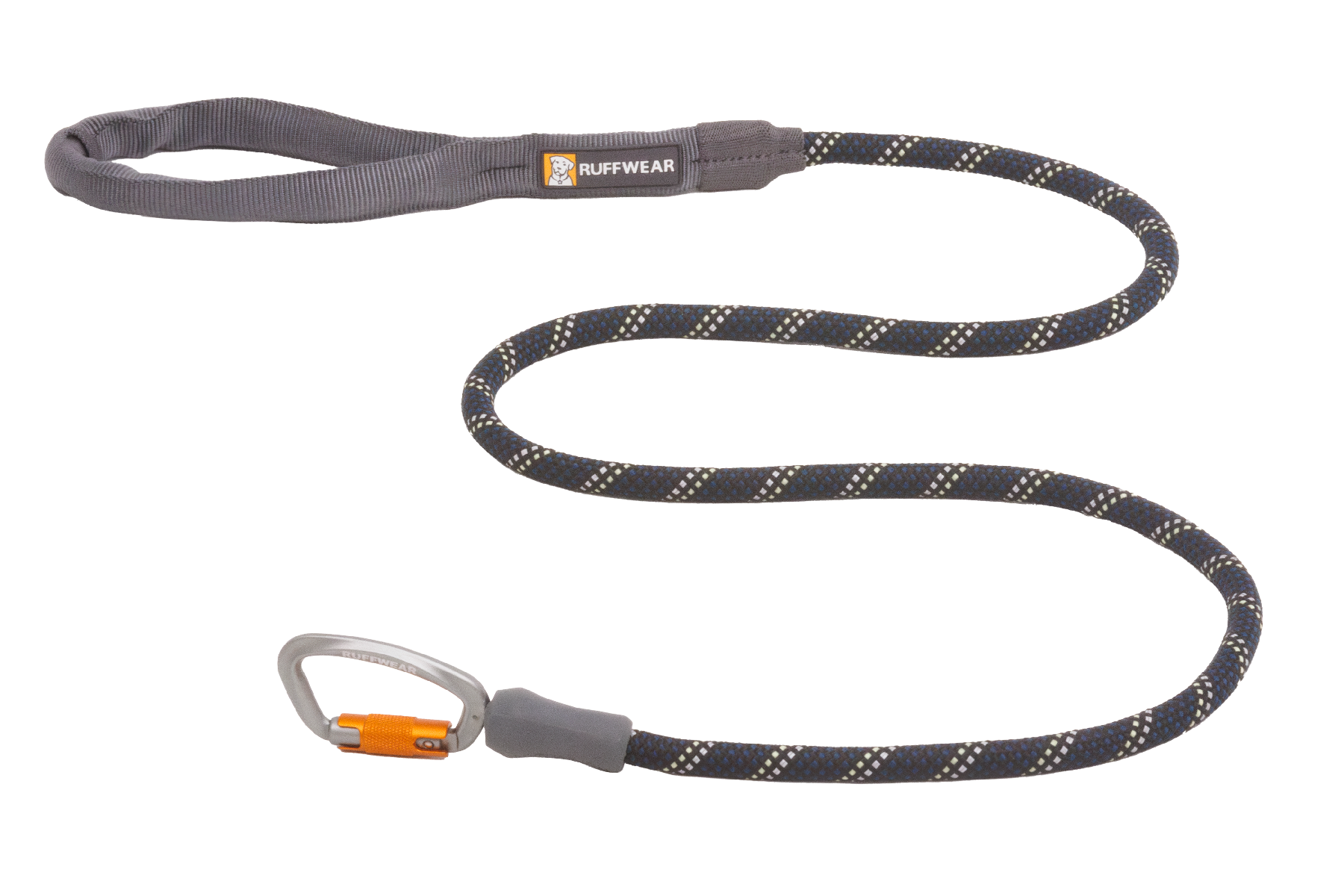 Leash with locking carabiner hotsell