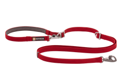 Switchbak Leash in Red Sumac