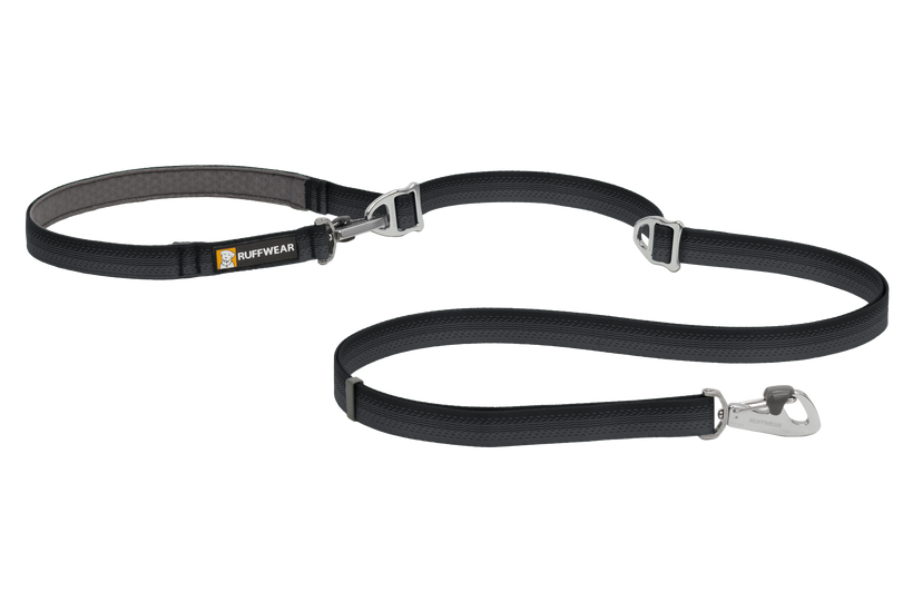 Double sales sided leash