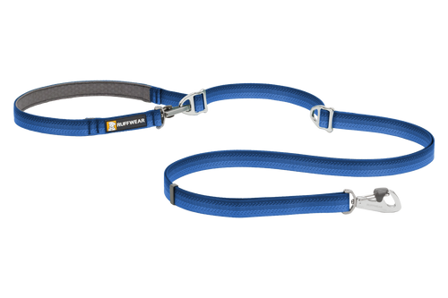 【COLOR iN ID】Pastel leash over knit Switchbak™ Multi-Function Dog Leash | Ruffwear