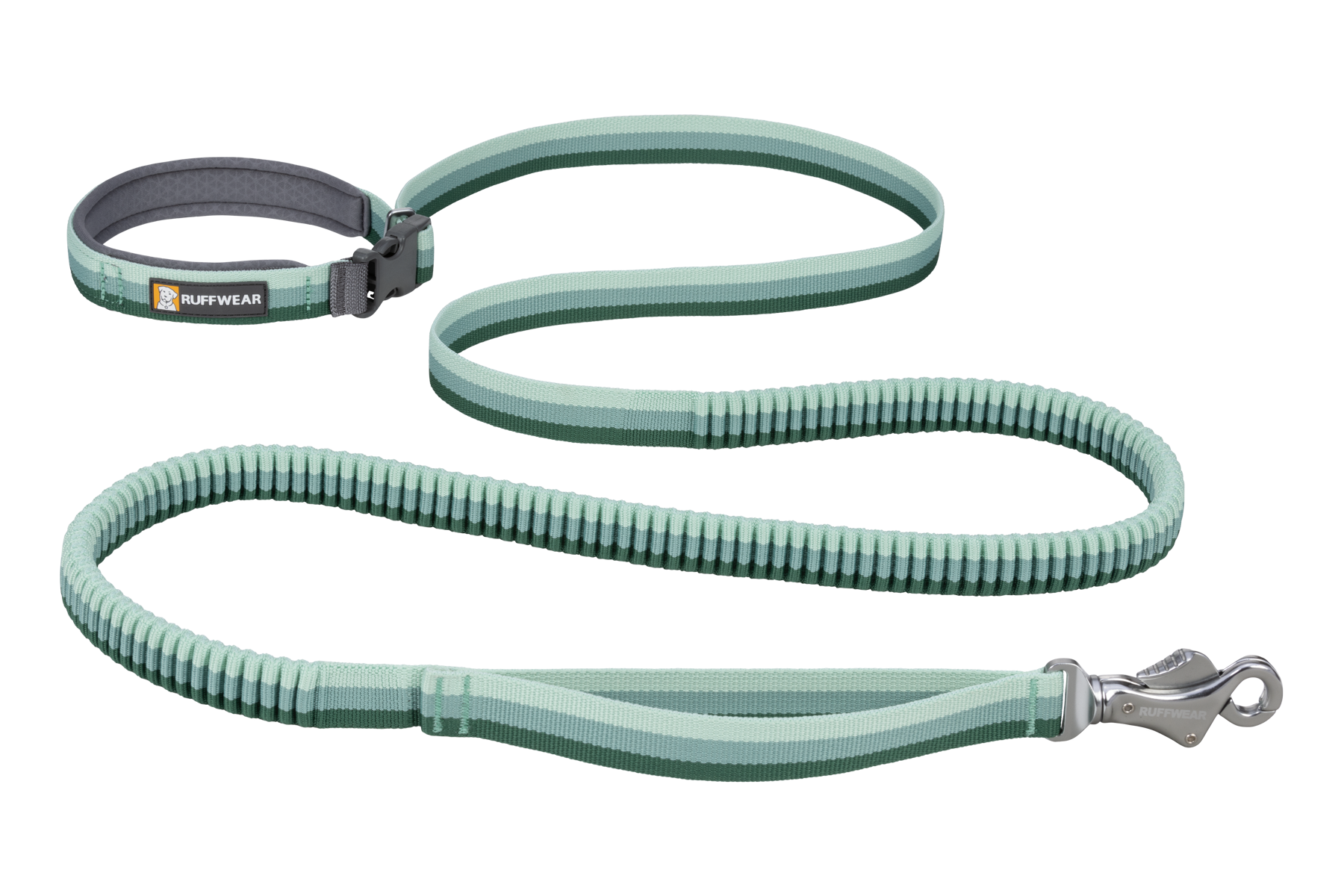 Non-stop Dogwear Hundeleine Bungee Touring Leash Türkis, Breite: 13 Mm Non Stop Dogwear Non-stop Dogwear Hundeleine Bungee Touring Leash Türkis, Breite: 13 Mm Non Stop Dogwear