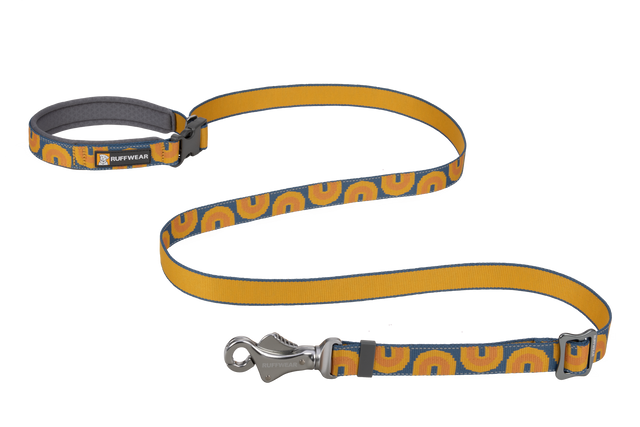 Crag EX™ Leash | Adjustable, Reflective Dog Leash | Ruffwear