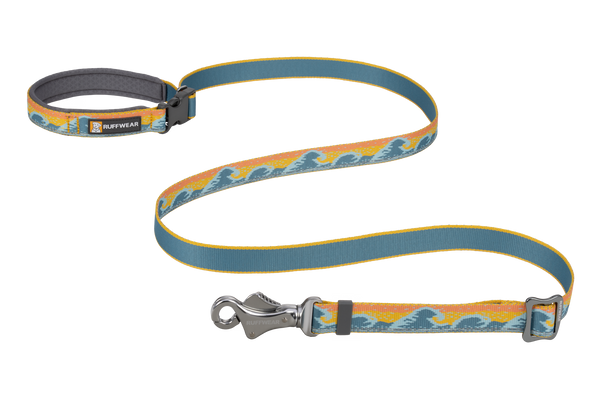 Crag EX™ Leash Adjustable, Reflective Dog Leash Ruffwear
