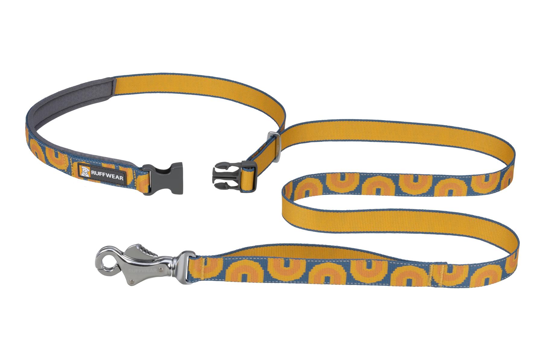 Crag Reflective Dog Leash Ruffwear