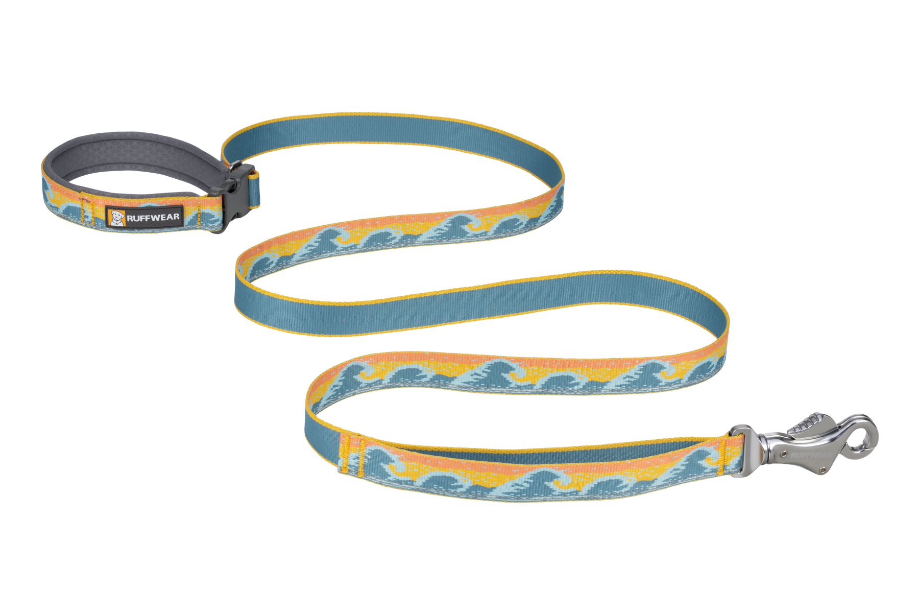 Crag Reflective Dog Leash Ruffwear