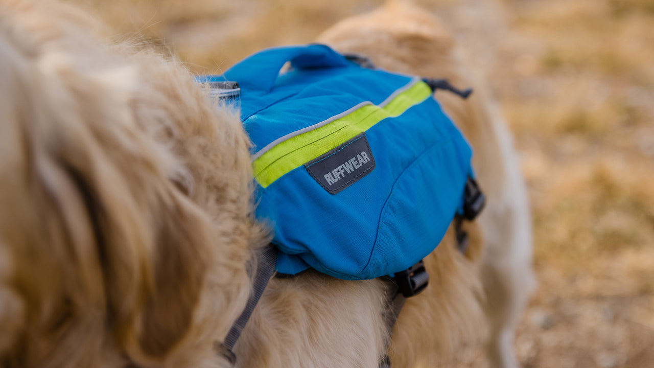 Singletrak™ Dog Hydration Pack