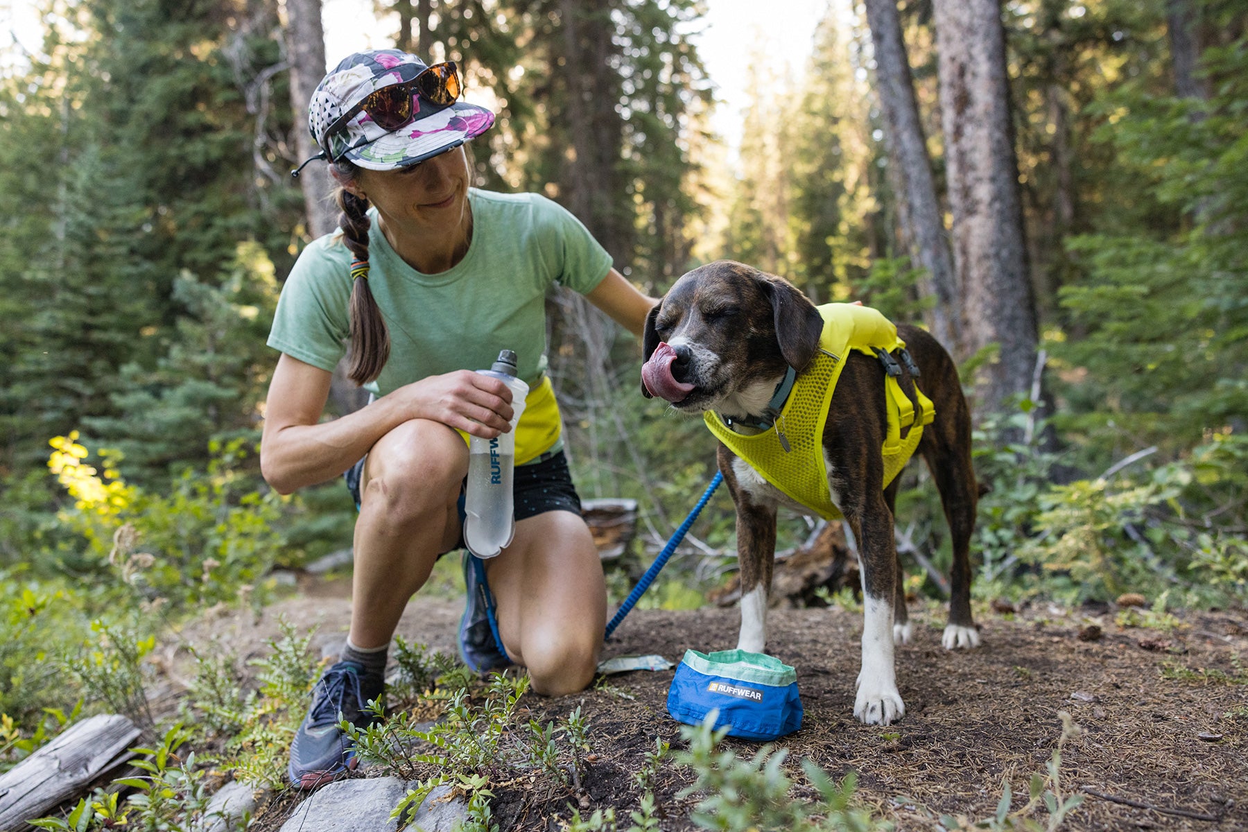 Our Ambassadors Sharing our adventures beliefs Ruffwear