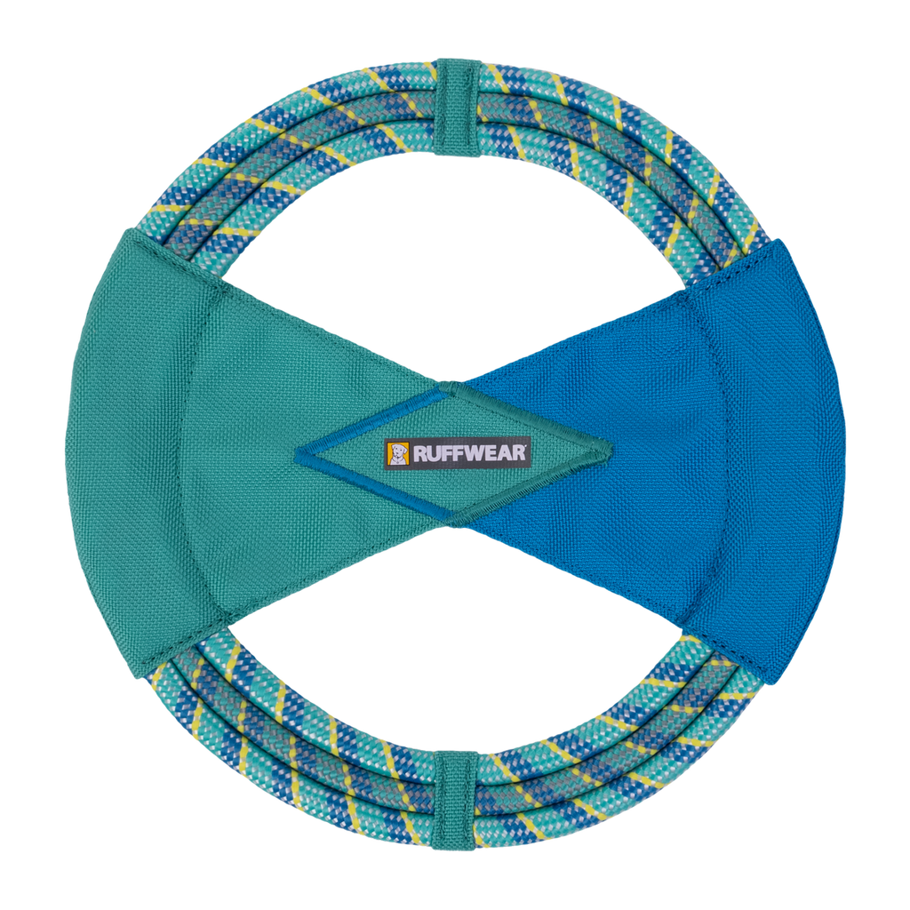Pacific Ring™ Rope Dog Toy | Fling, Fetch & Tug | Ruffwear