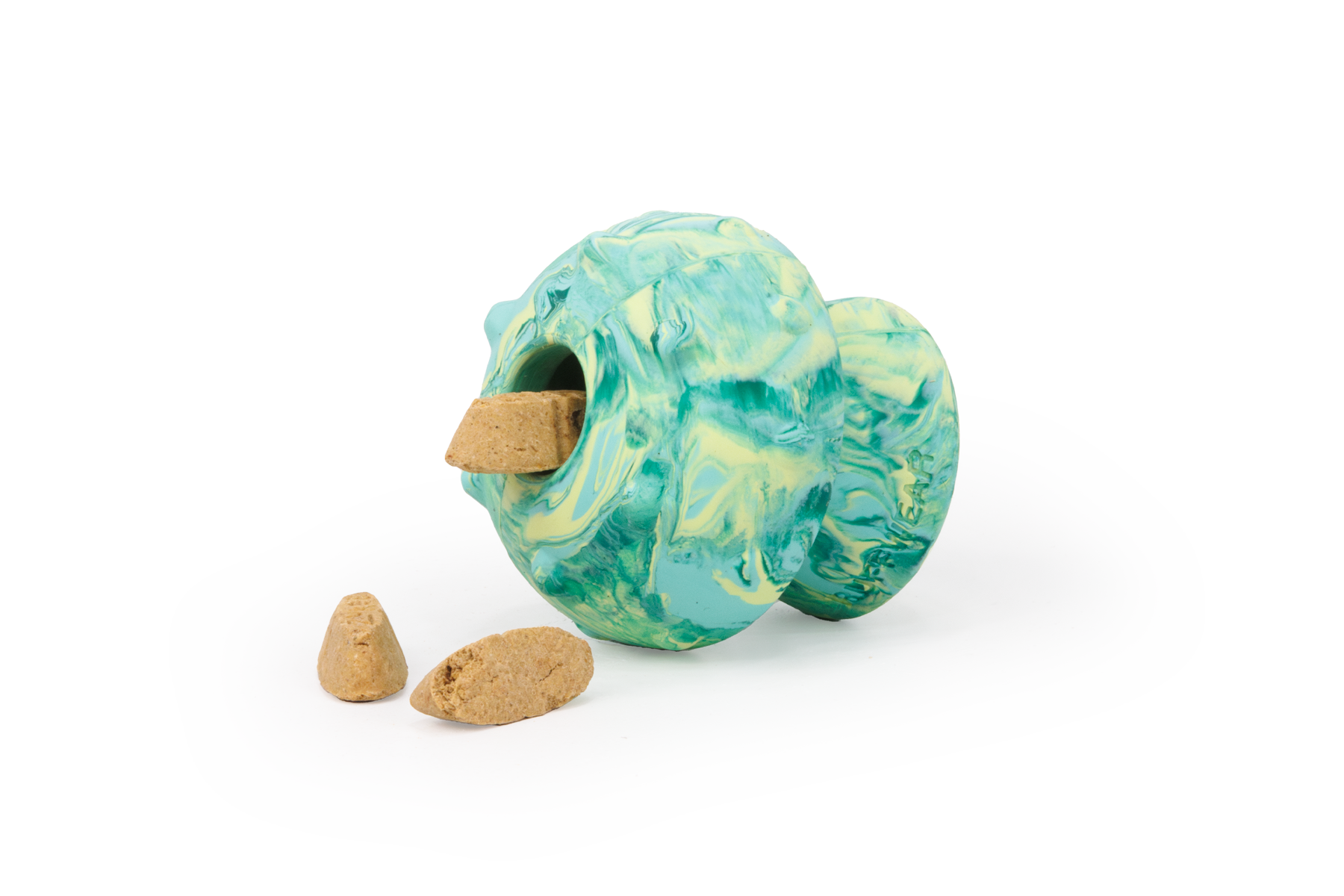 RUFFLOG×TAINDOUBLEPUSH Toadstool™ Dog Toy | Ruffwear