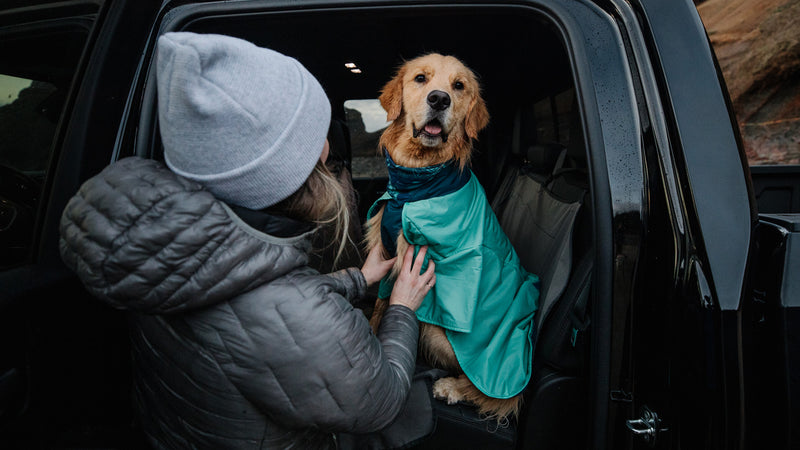 About: The Dirtbag™ Dog Towel