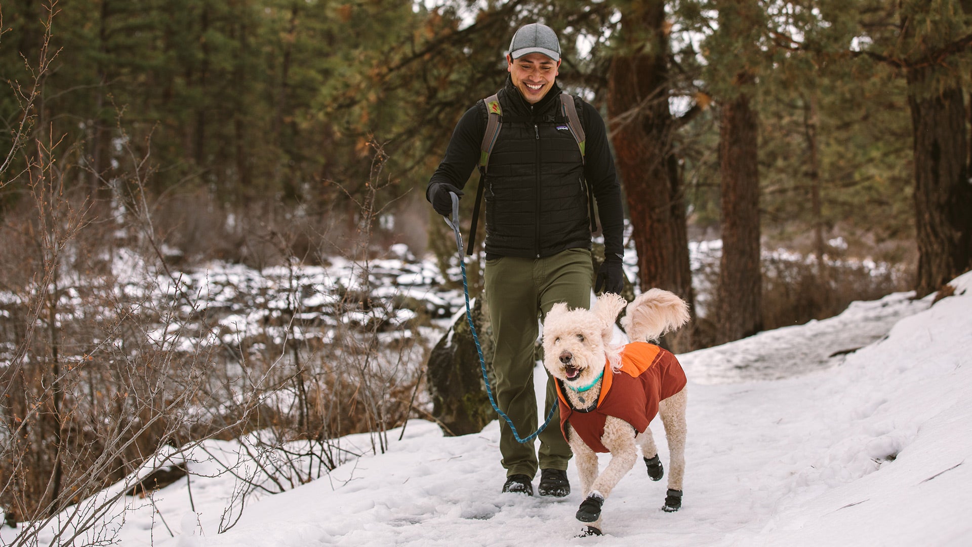 Ruffwear vert hot sale jacket review