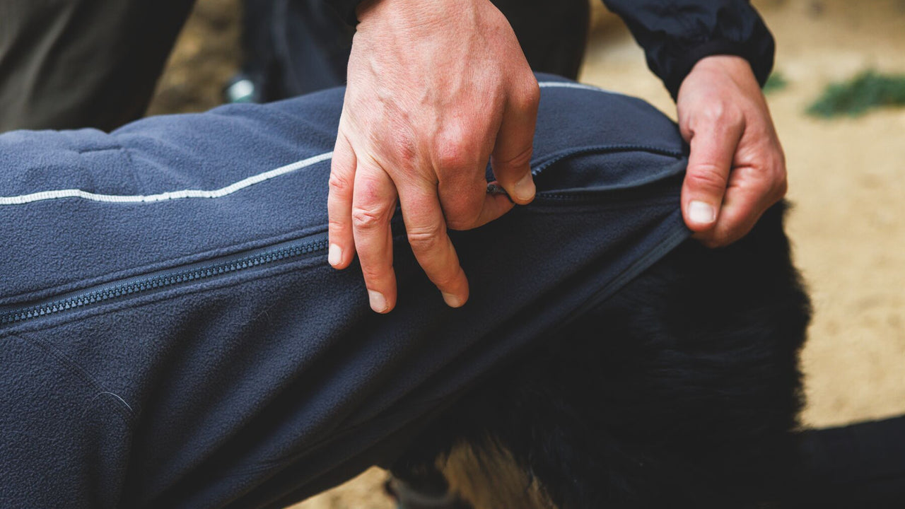 CORE HEAT RETENTION