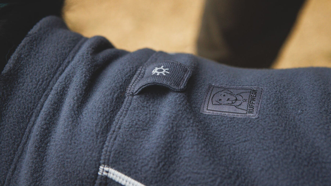 RECYCLED FLEECE