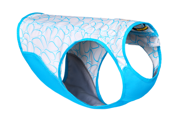 Swamp Cooler Zip™ Cooling Dog Vest