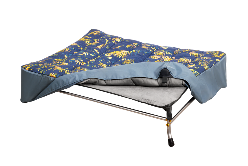 Mt. EverRest™ Insulated Dog Cot Cover | Ruffwear Mt. EverRest™ Insulated Dog Cot Cover | Ruffwear