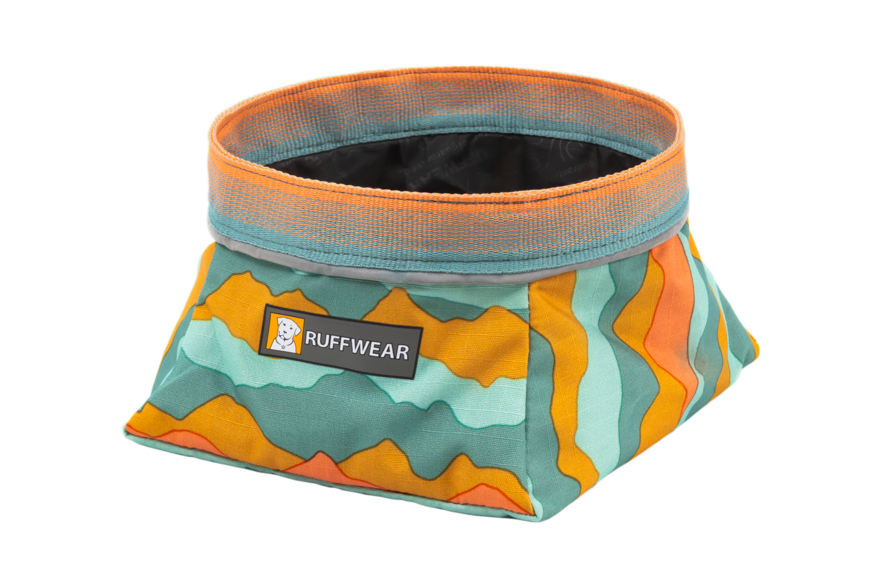 Quencher Packable Dog Bowl Ruffwear