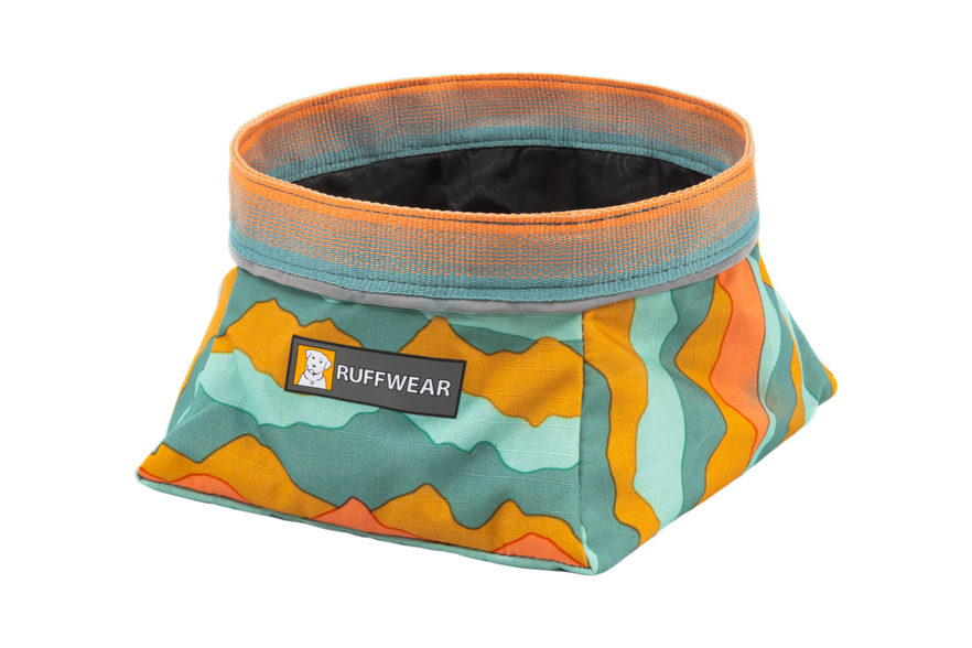 Quencher™ Packable Dog Bowl | Ruffwear