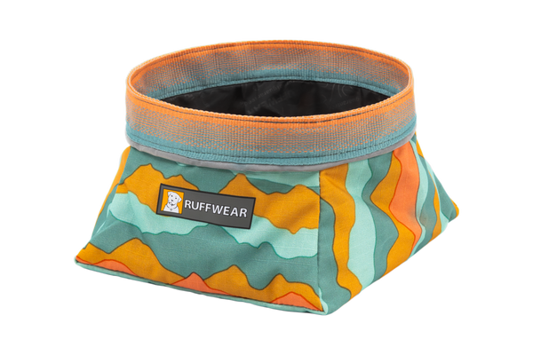 Quencher Packable Dog Bowl Ruffwear