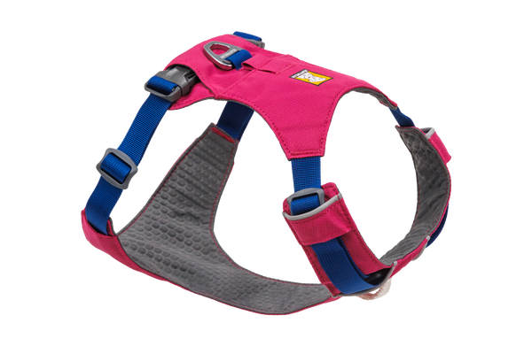 Hi and Light Harness Alpenglow Pink (655)