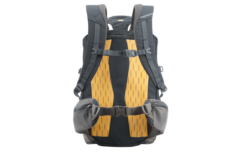 evenflo hiker backpack carrier Ruffwear Hitch Hiker Backpack Dog Carrier, Red Clay, Small