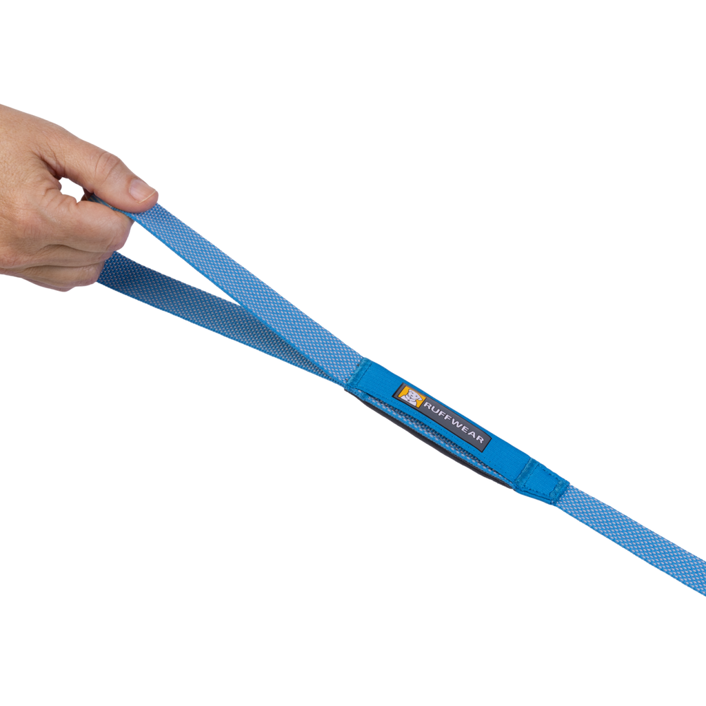 Hi & Light™ Lightweight Dog Leash | Ruffwear - Lightweight Running Leash