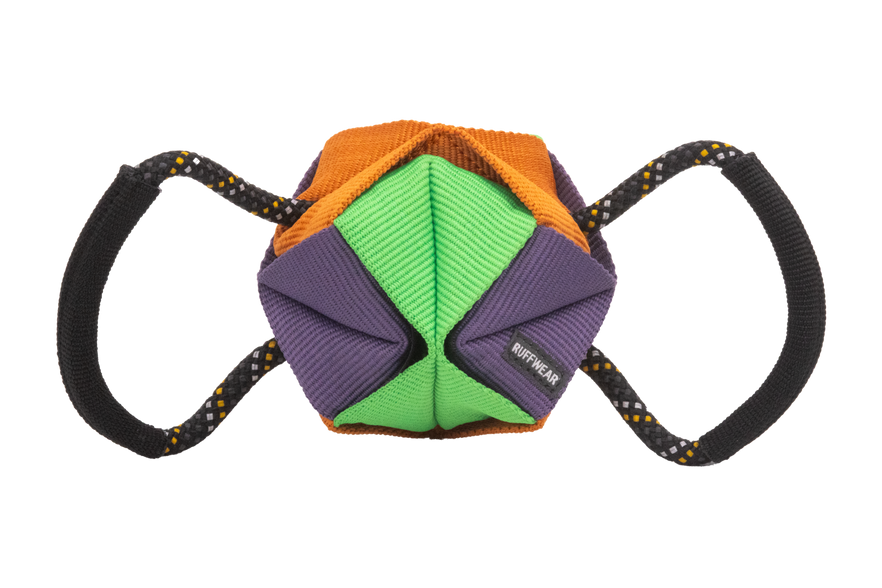 Webbing Remix™️ Dog Tug Toy | Ruffwear
