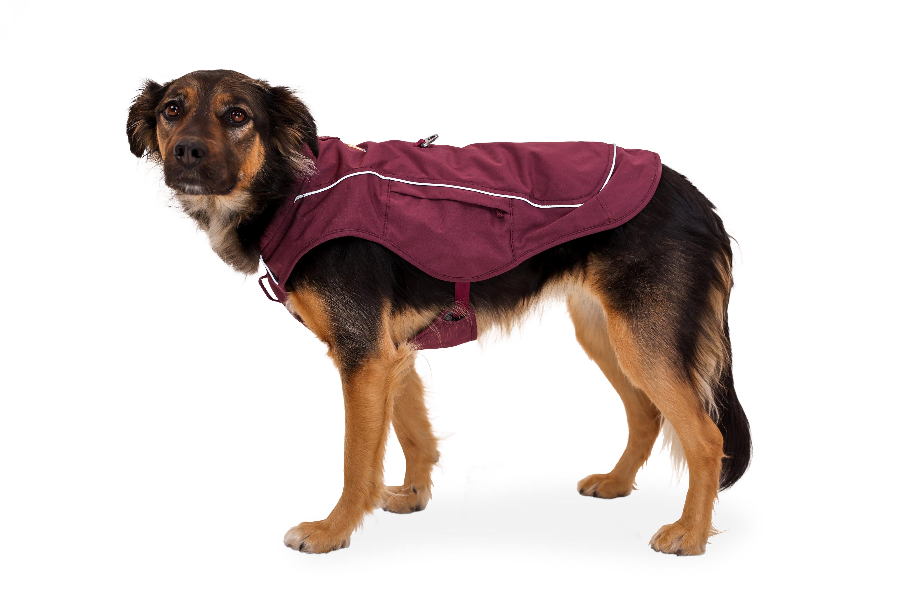 Ruffwear aira hot sale dog jacket