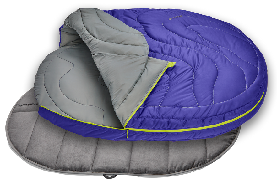 Highlands Sleeping Bag with Pad (Medium) | Ruffwear