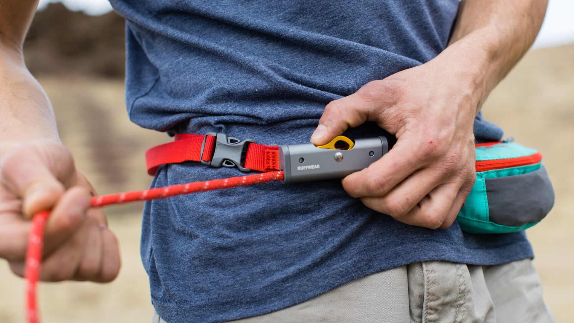 Hitch Hiker Leash Ruffwear