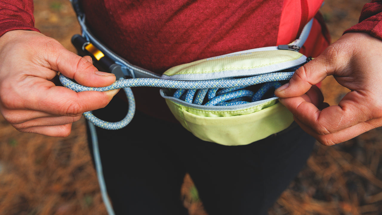 Leash & Hitch Versatility