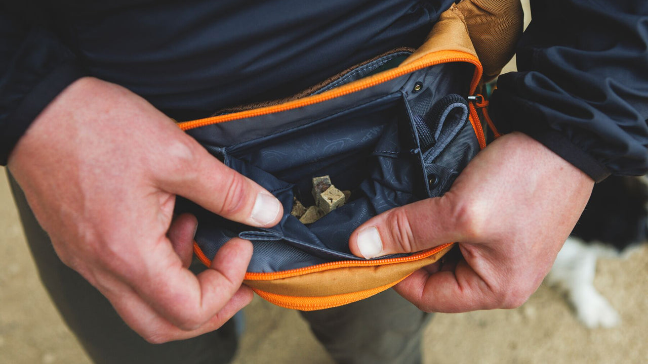 MESS POCKET