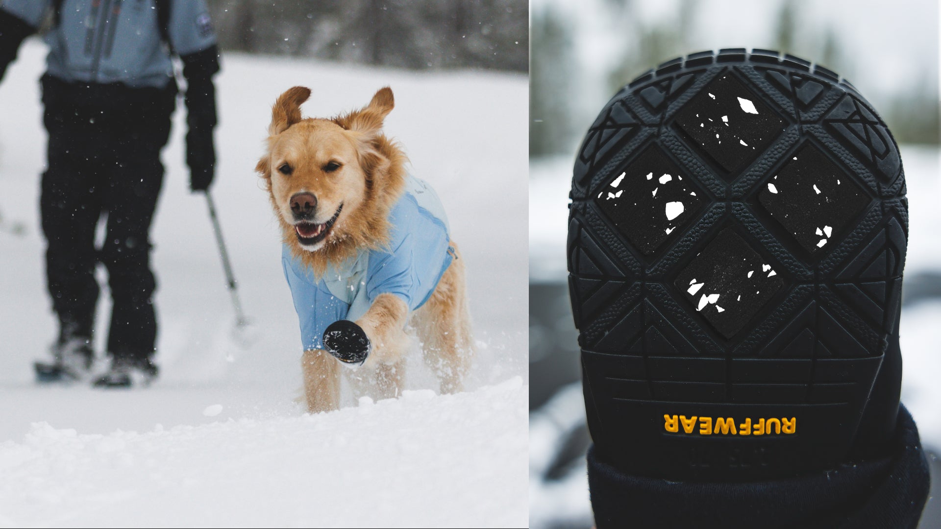 Polar Trex™ Winter Boots | Ruffwear
