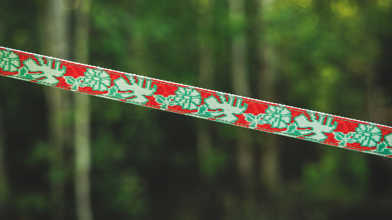 Reflective Webbing
