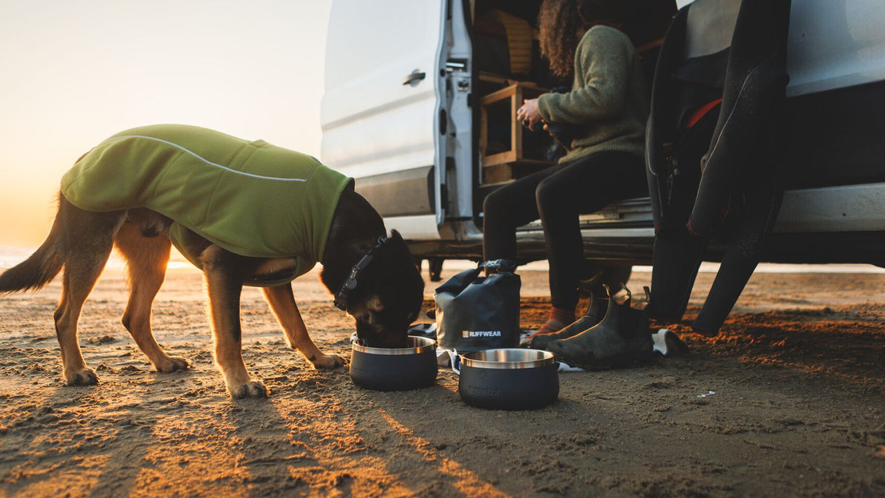 Kibble Kaddie cierre seguro - Ruffwear