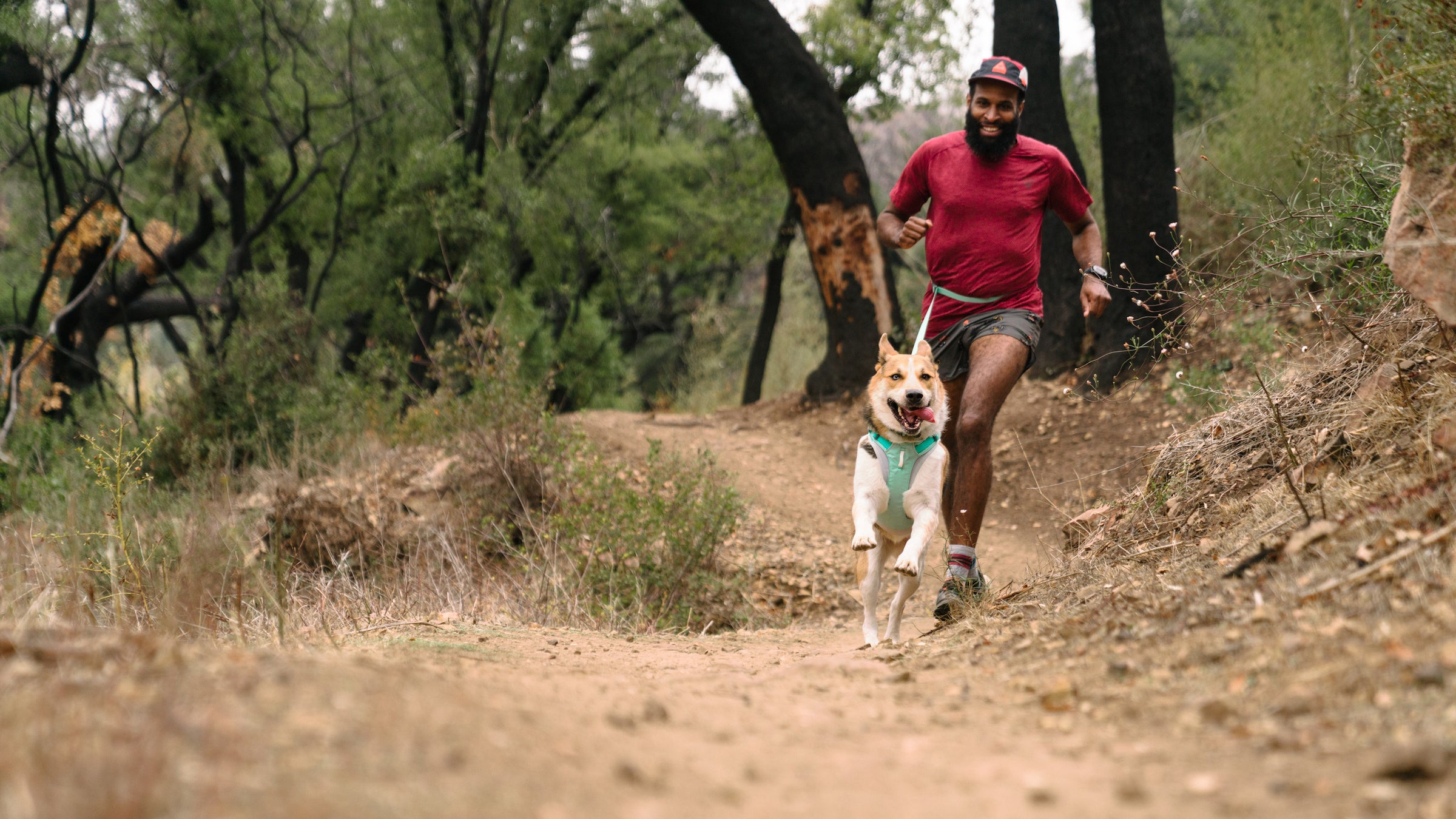 Our Ambassadors Sharing our adventures beliefs Ruffwear