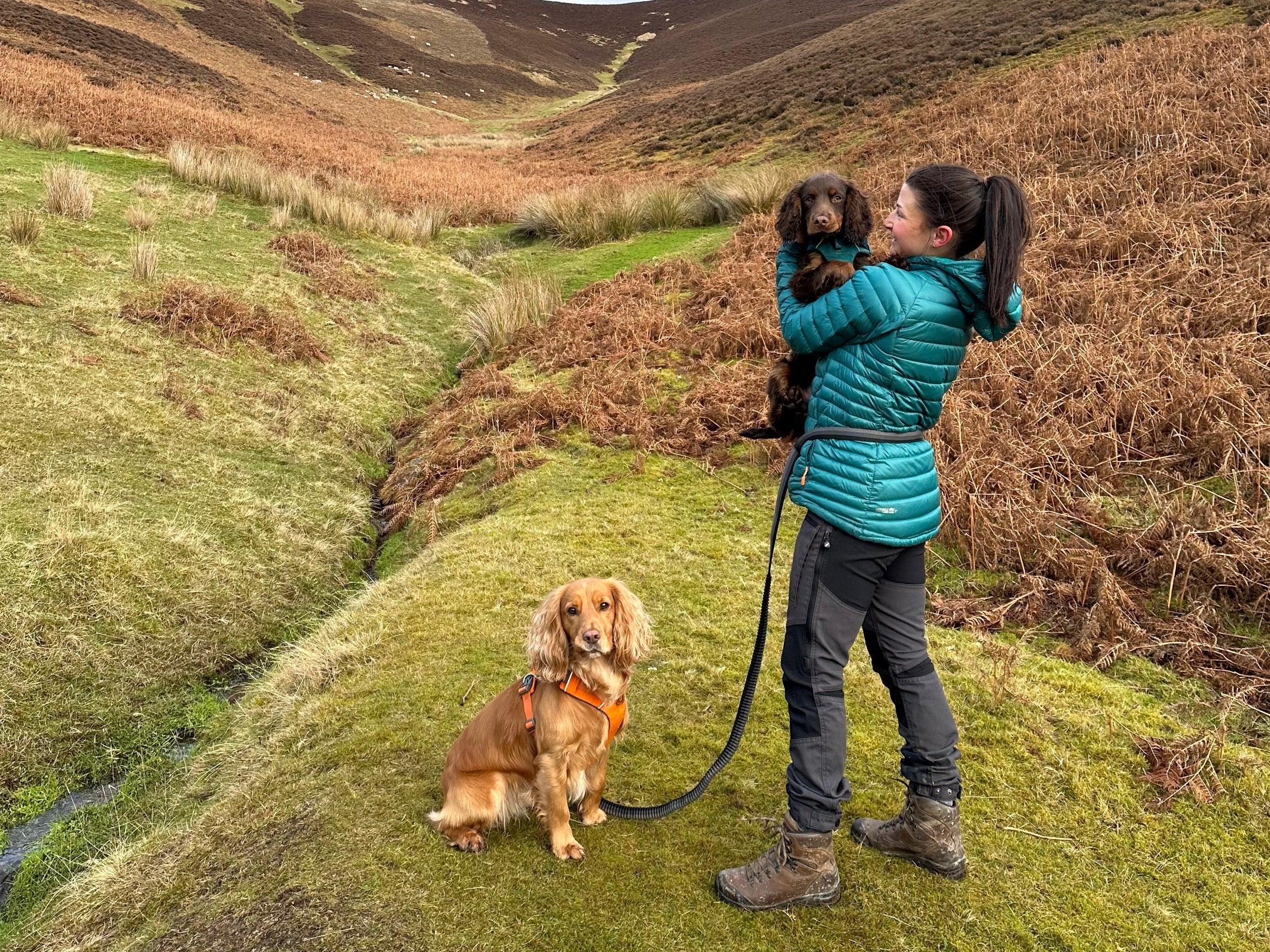 Our Ambassadors Sharing our adventures beliefs Ruffwear