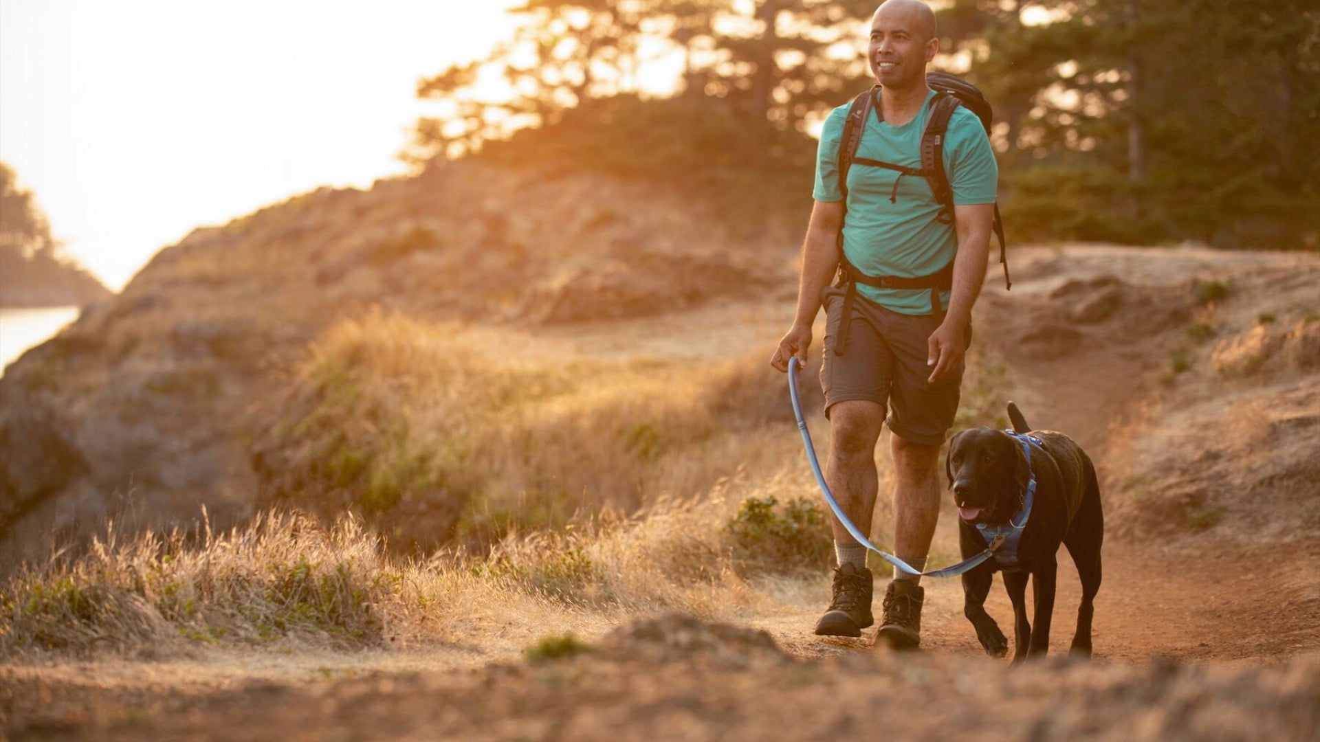 Front Range Dog Leash Ruffwear