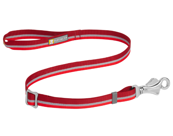 CO Avalanche Dog Collar or Leash – 3 Red Rovers