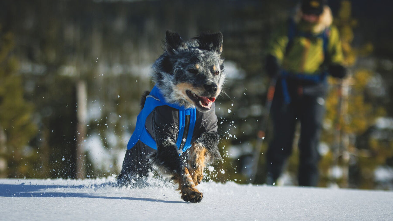 Vert Coverall - StormSleeves elásticas para moverse libre