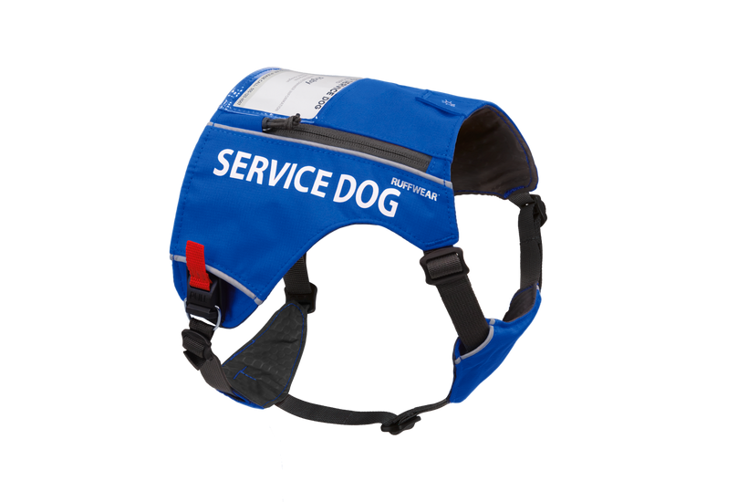 Access ID™ Service Dog Vest Ruffwear1