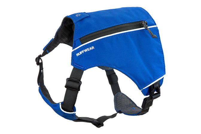 Access Id lite, a service dog vest without an ID pocket and more space for printing.